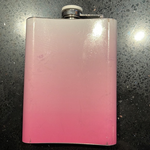 Spencer's Dining Princess Flask Poshmark